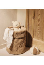 Jollein Jollein Opbergmand Miffy Jacquard Teddy Biscuit
