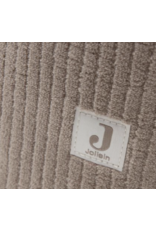 Jollein Jollein Opbergmand Cloudy Rib Milky Coffee