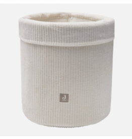 Jollein Jollein Opbergmand Cloudy Rib Oatmeal