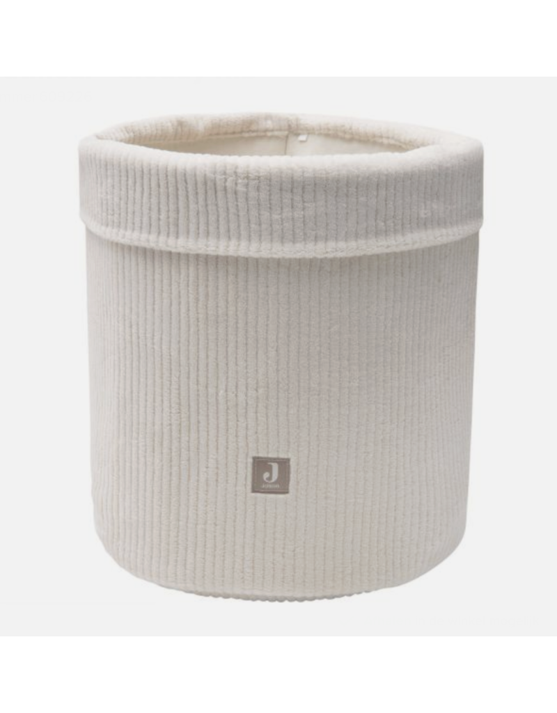 Jollein Jollein Opbergmand Cloudy Rib Oatmeal