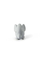 Tikiri Tikiri mijn eerste safaridiertje natuurlijk rubber met belletje