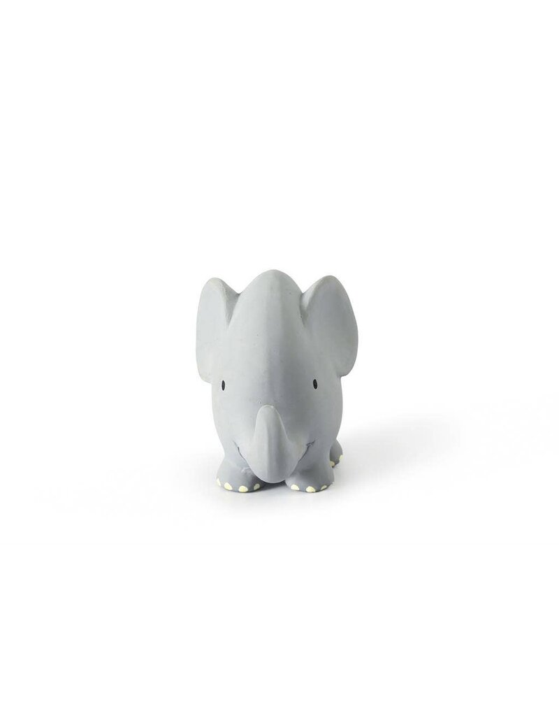 Tikiri Tikiri mijn eerste safaridiertje natuurlijk rubber met belletje