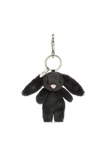 Jellycat Jellycat Bashful Inky Bunny Bag Charm