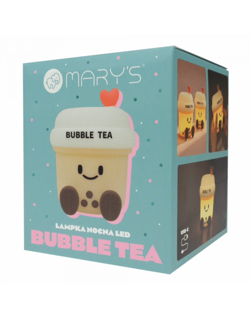 Mary's Mary's Lampje Bubble Tea