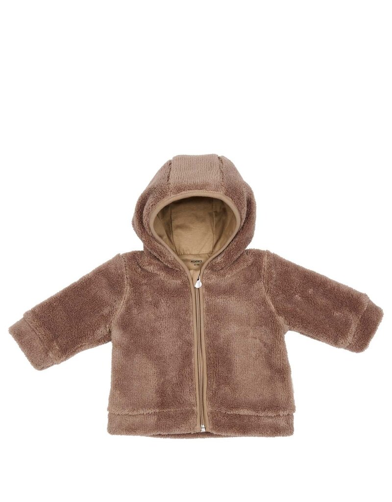 Koeka Koeka Baby jacket Malmo caffe
