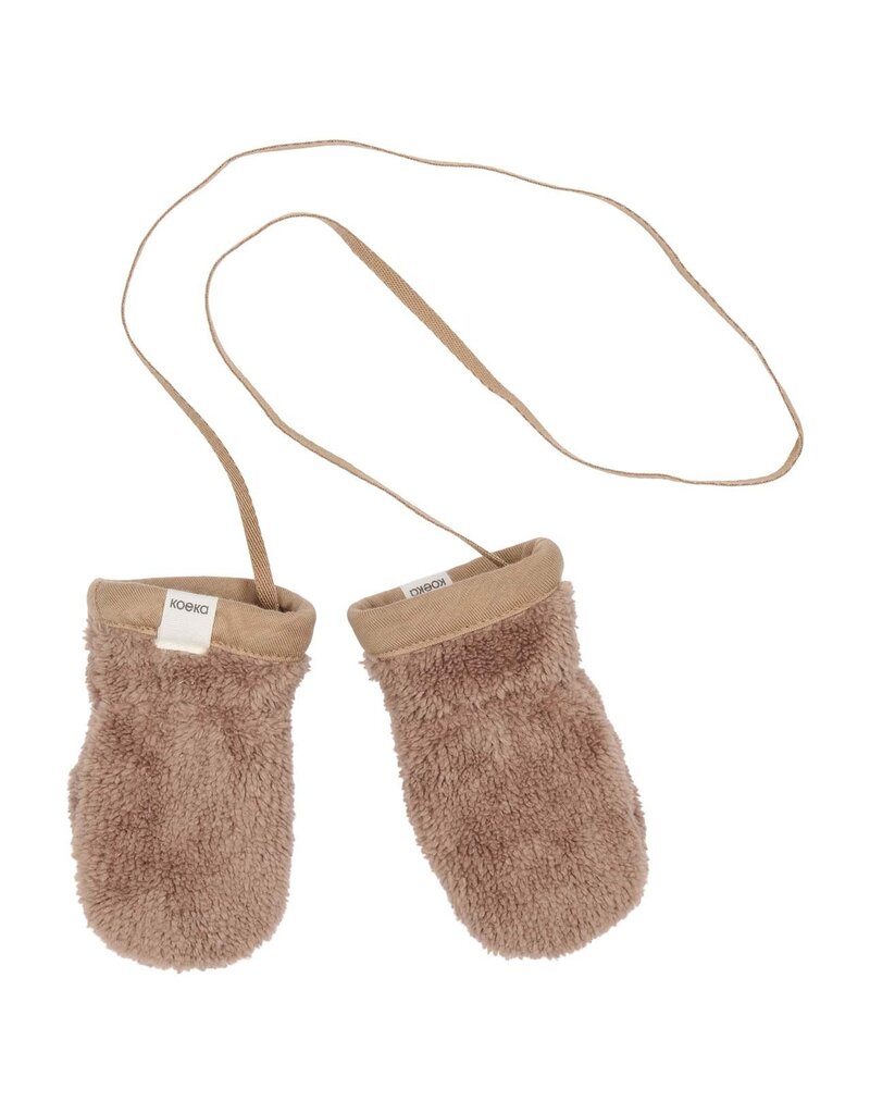 Koeka Koeka Baby mittens Malmo caffe