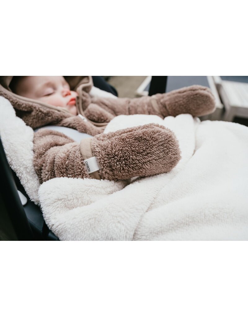 Koeka Koeka Baby mittens Malmo caffe