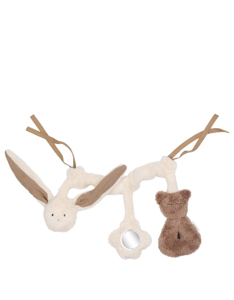 Koeka Koeka Baby Wagenspanner Lou caffe