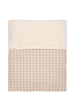 Koeka Koeka Wiegdeken Wafel/teddy Oslo crumble