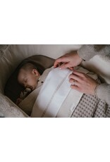 Koeka Koeka Wiegdeken Wafel/teddy Oslo crumble