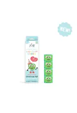Glo Pals Glo Pals Light up cubes Christmas 4pc