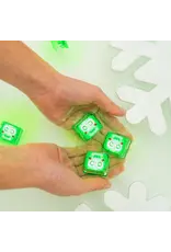 Glo Pals Glo Pals Light up cubes Christmas 4pc