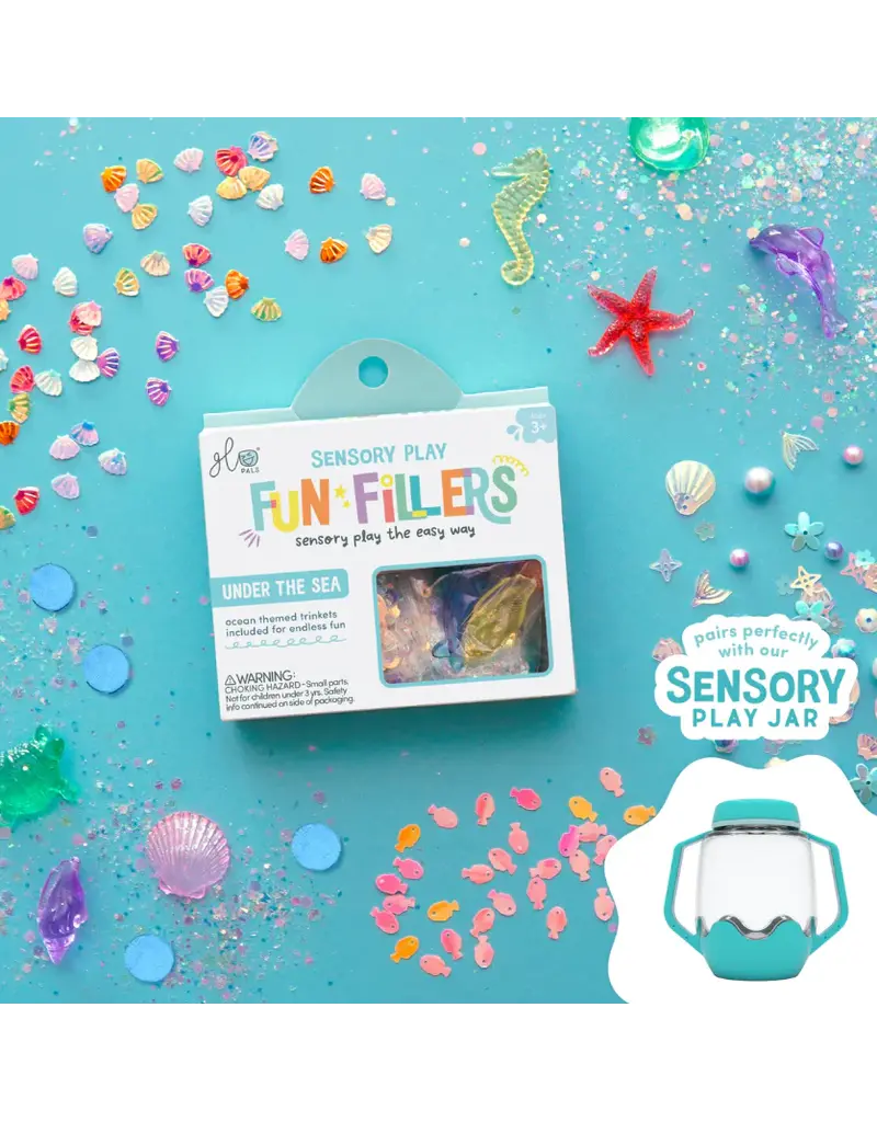 Glo Pals Glo Pals Funfillers Under The Sea