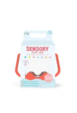 Glo Pals Glo Pals Play Jar Coral