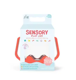 Glo Pals Glo Pals Play Jar Coral