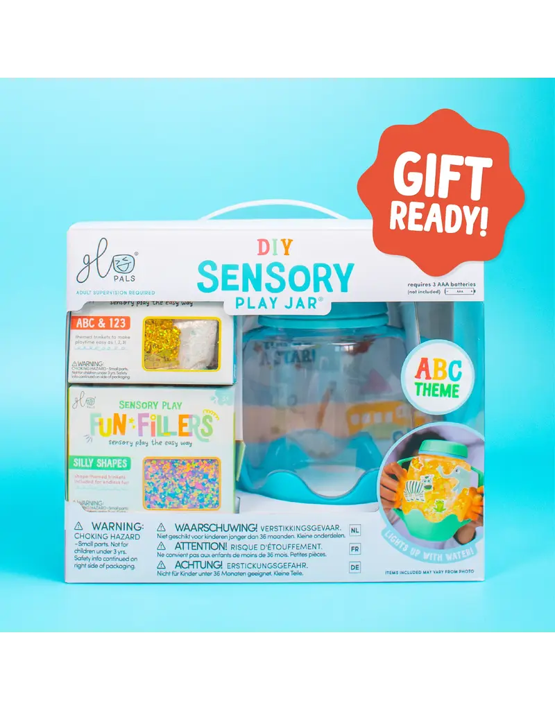 Glo Pals Glo Pals DIY Gift Set ABC