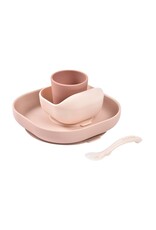 Béaba Béaba siliconen eetset Barbe a papa