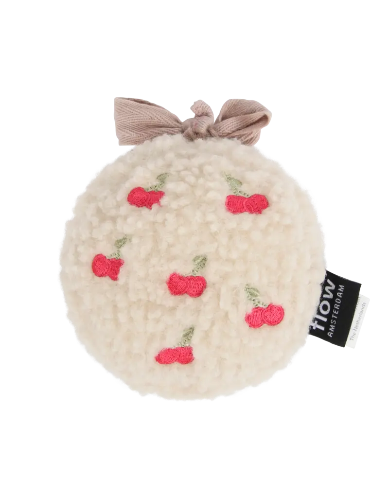 Flow Flow Amsterdam Billy Comforter on the go Cherry