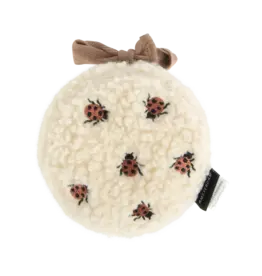 Flow Flow Amsterdam Billy Comforter on the go Ladybug