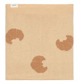 Koeka Koeka Wiegdeken You Bake Me Happy sand