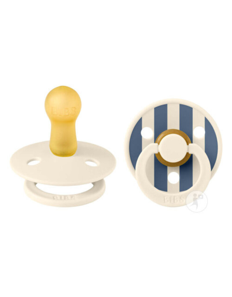 Bibs Bibs 2 Studio Duo Pin Steel Blue