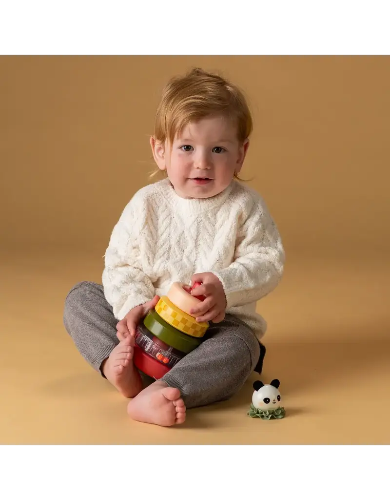 Taf Toys Taf Toys Stack A Panda