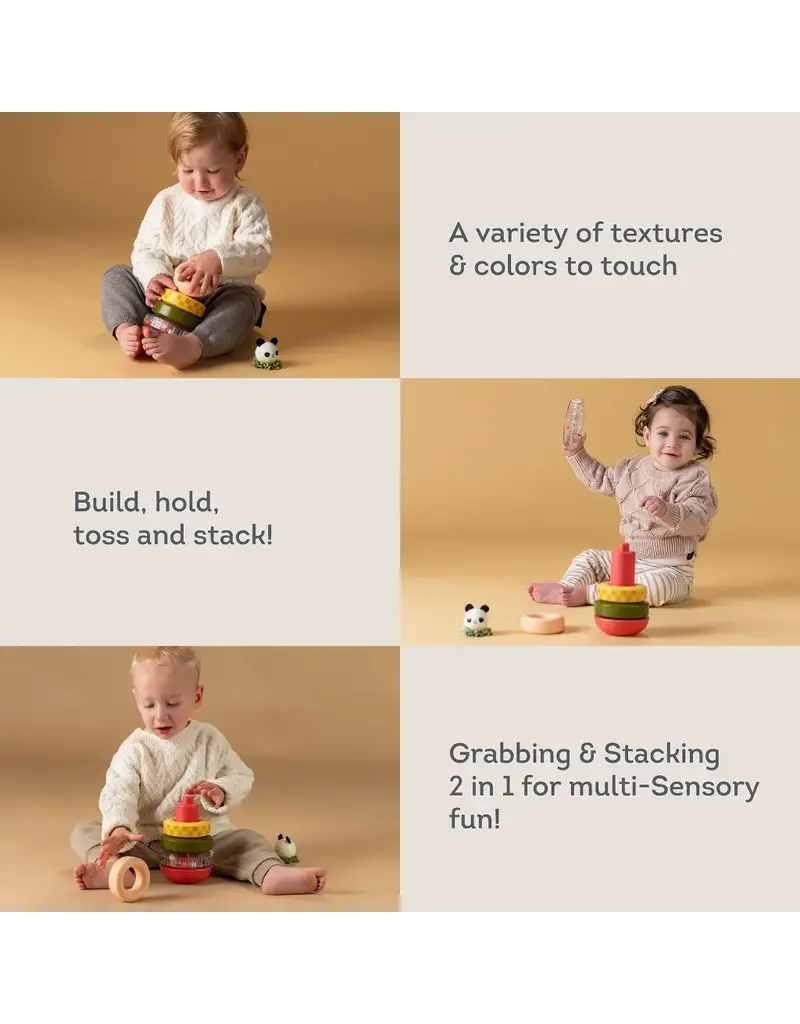 Taf Toys Taf Toys Stack A Panda