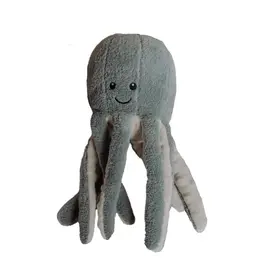 Flow Flow Hartslagknuffel Olly sea grey