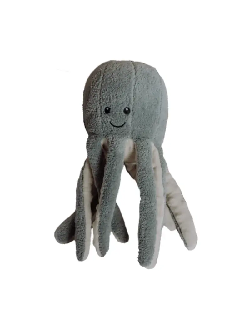 Flow Flow Hartslagknuffel Olly sea grey