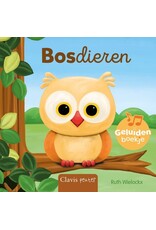 Clavis Clavis geluidenboekje Bosdieren
