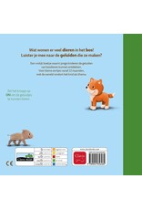 Clavis Clavis geluidenboekje Bosdieren