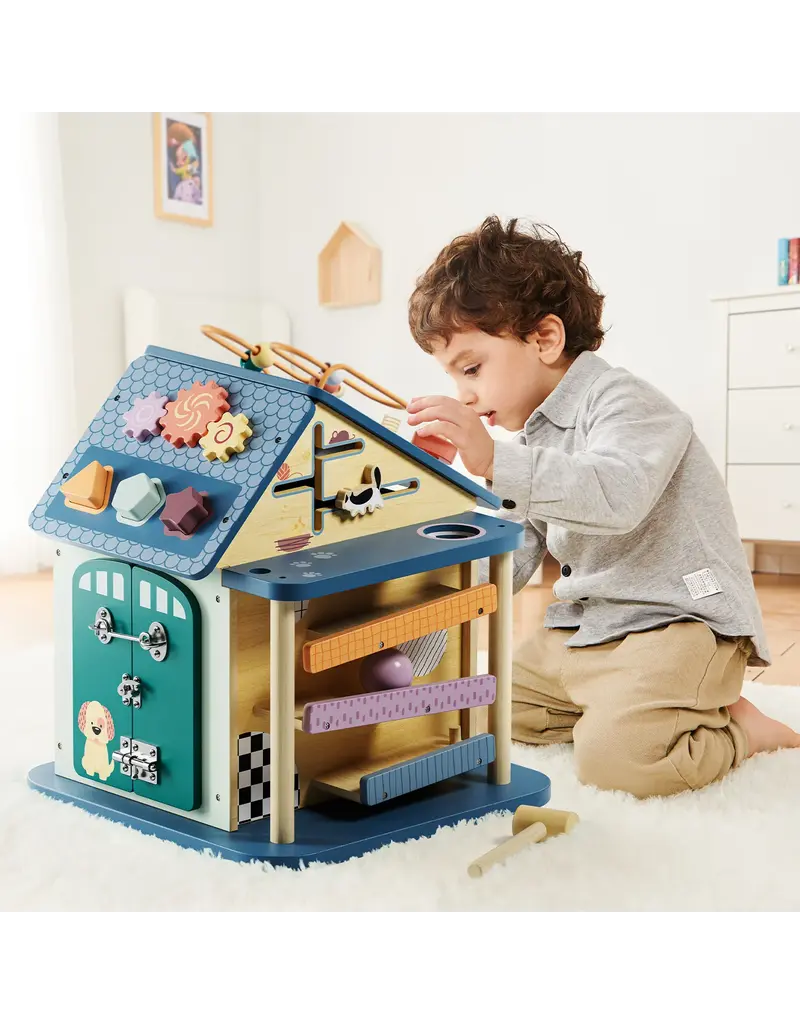 Topbright Topbright Activity House