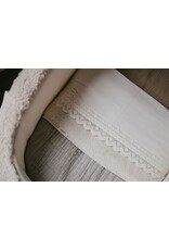 Koeka Koeka Wiegdeken Teddy Rivoli stone