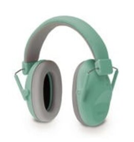 Alecto Alecto oorbeschermers voor kinderen Green