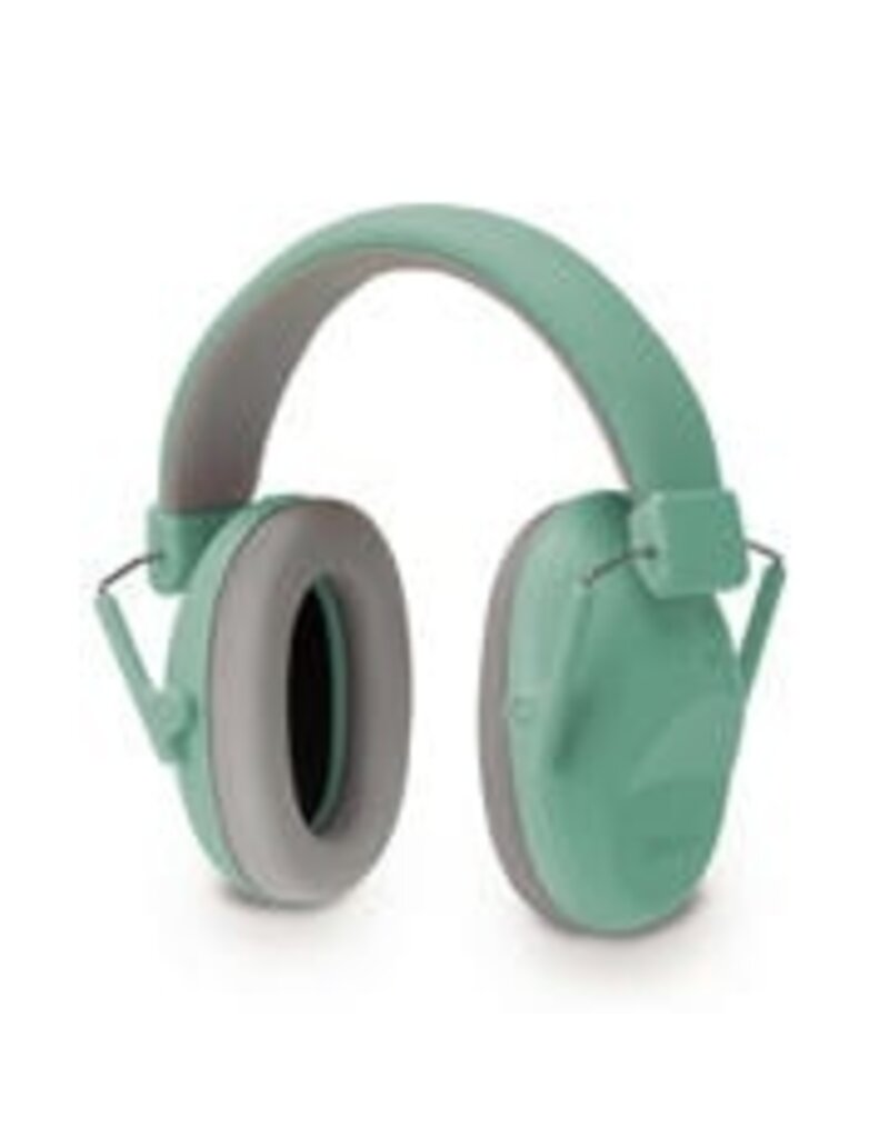 Alecto Alecto oorbeschermers voor kinderen Green