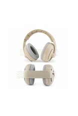 Zazu Zazu gehoorbescherming baby & junior taupe