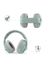 Zazu Zazu gehoorbescherming baby & junior groen