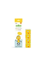 Glo Pals Glo Pals Light up cubes Big Bird 4pc