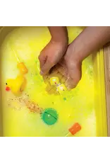 Glo Pals Glo Pals Light up cubes Big Bird 4pc