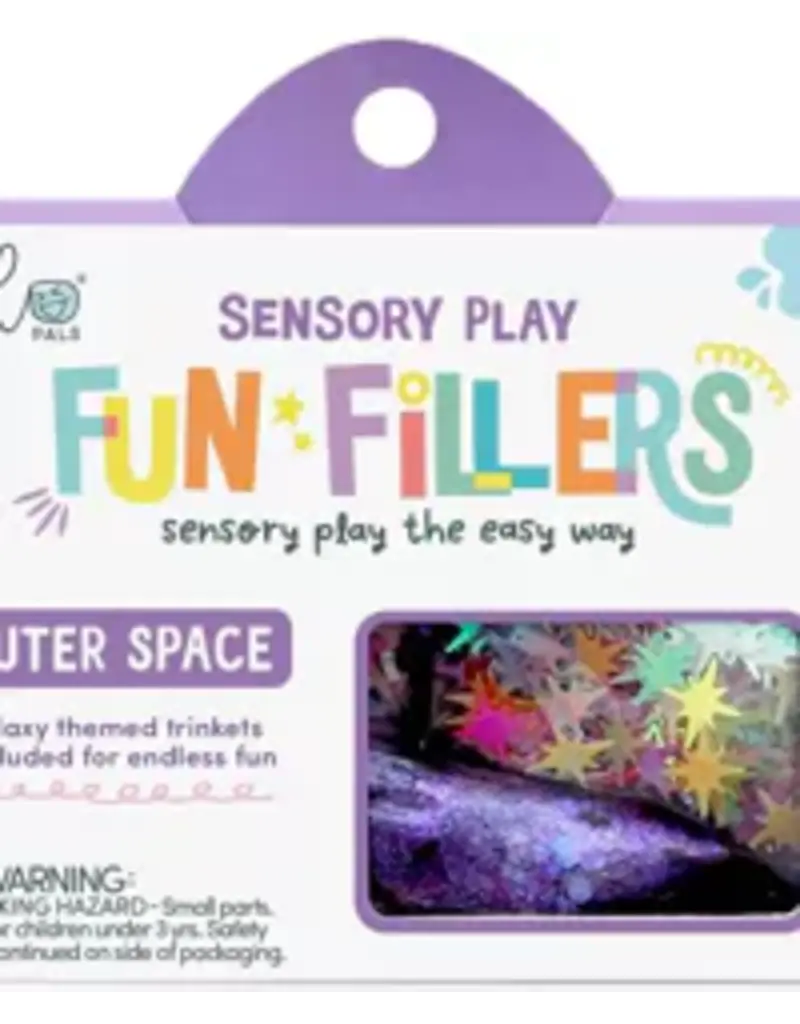 Glo Pals Glo Pals Funfillers Outer Space