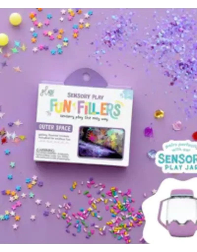 Glo Pals Glo Pals Funfillers Outer Space