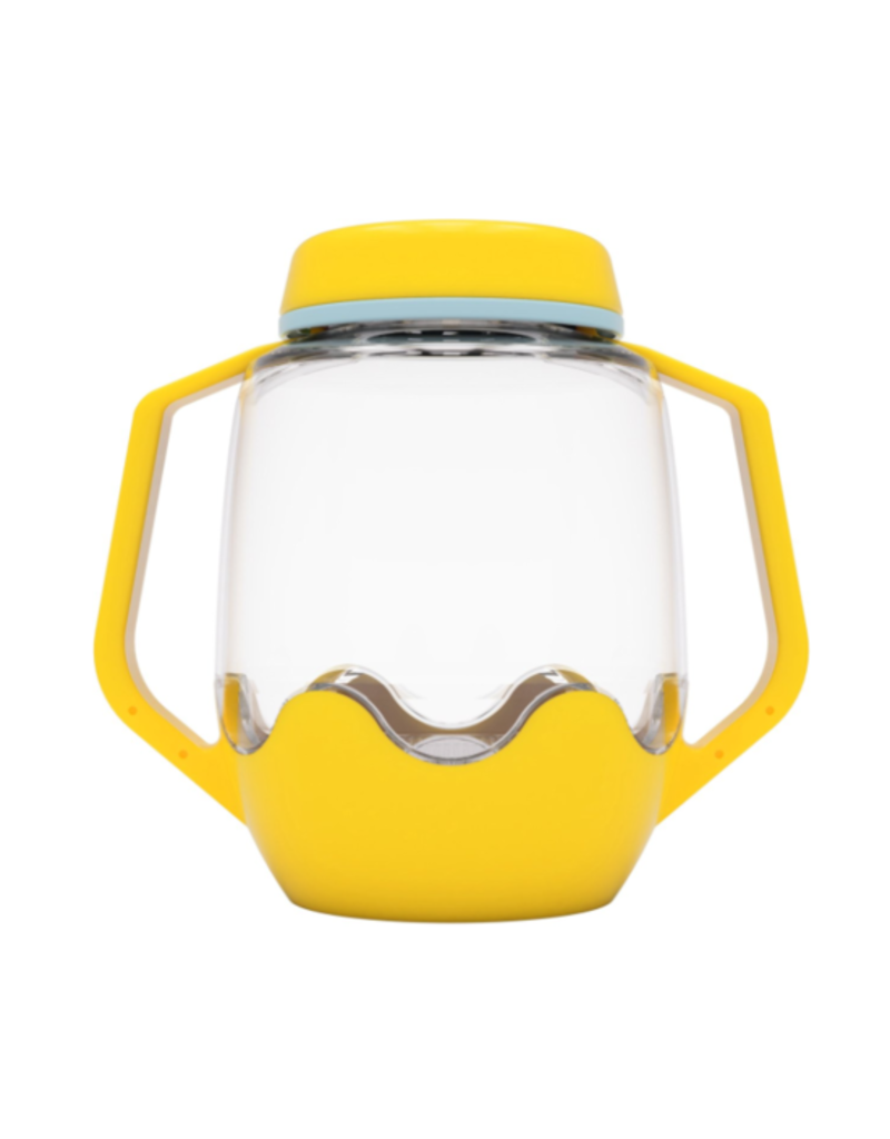 Glo Pals Glo Pals Play Jar Yellow