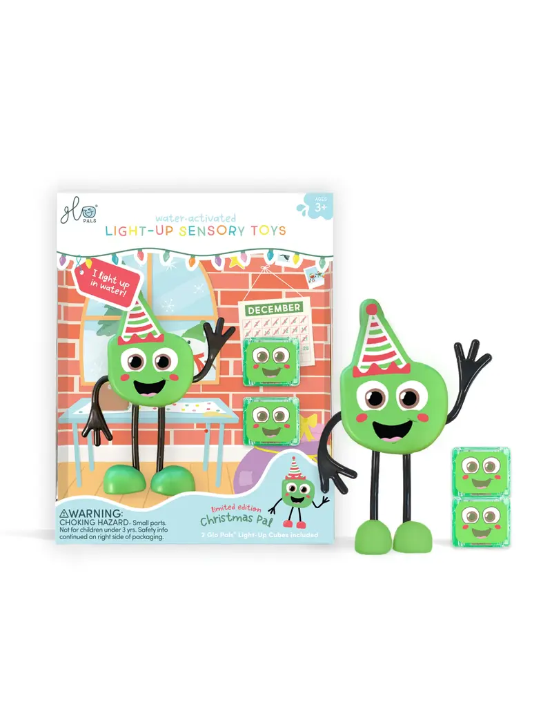 Glo Pals Glo Pals Characters Christmas