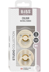 Bibs Bibs 2 Studio Duo Pin Vanilla