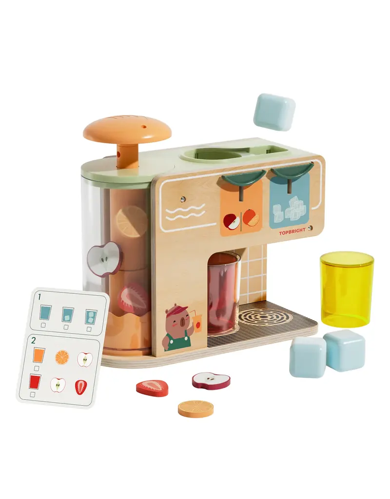 Topbright Topbright Juice Boutique