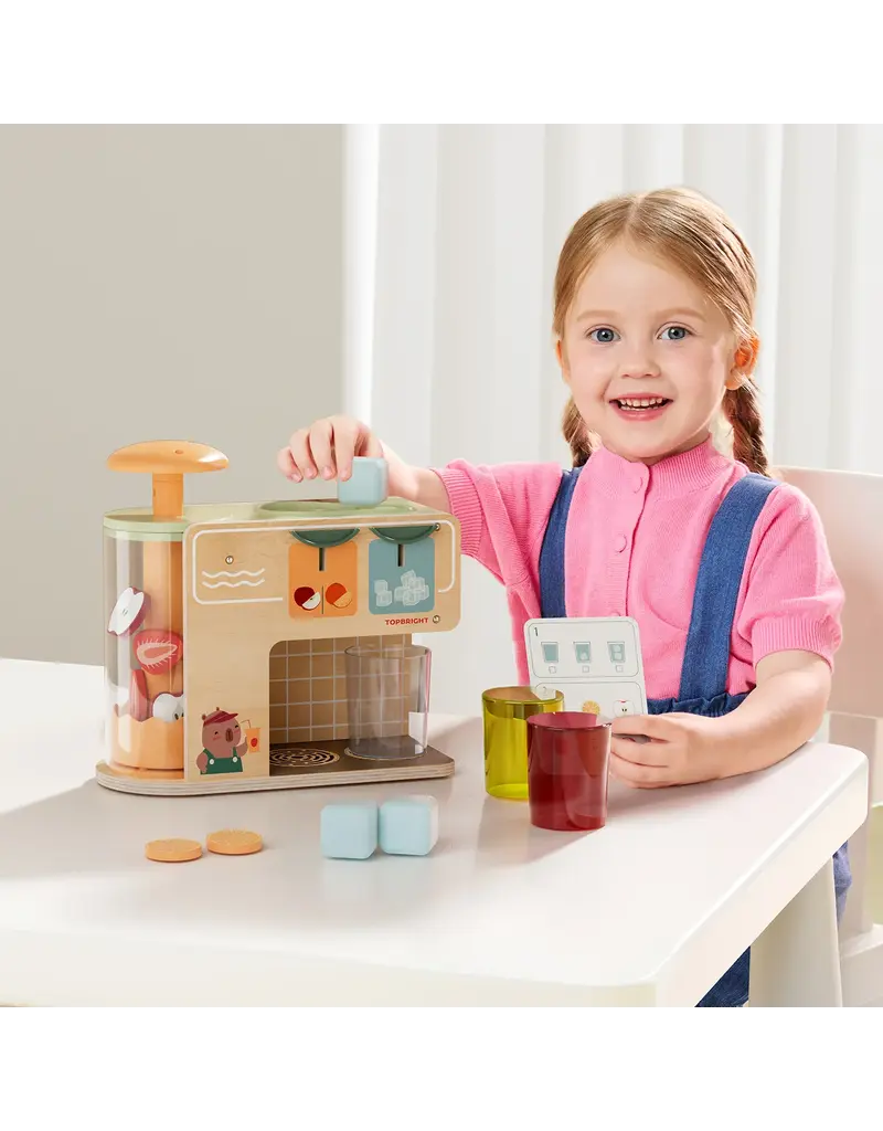 Topbright Topbright Juice Boutique