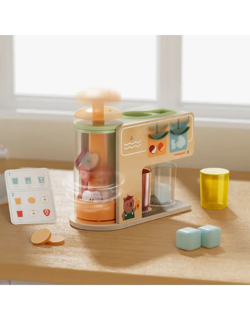 Topbright Topbright Juice Boutique