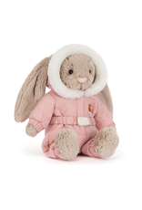 Jellycat Jellycat Bashful Bunny Snow Suit