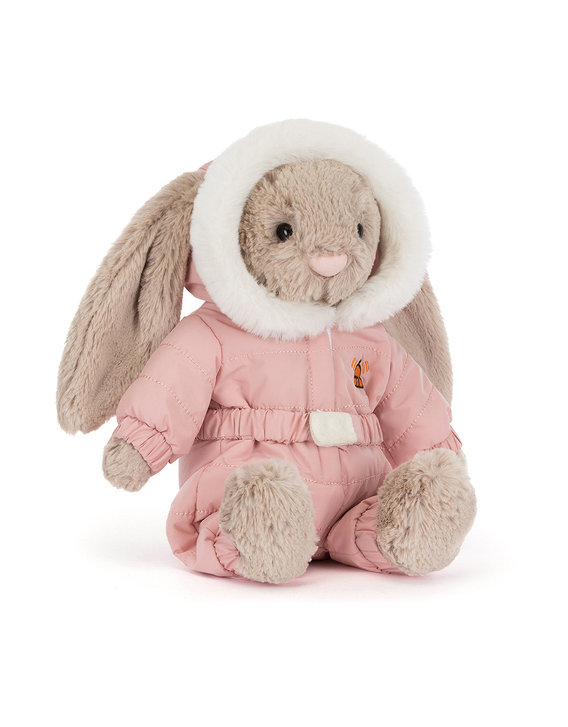 Jellycat Jellycat Bashful Bunny Snow Suit