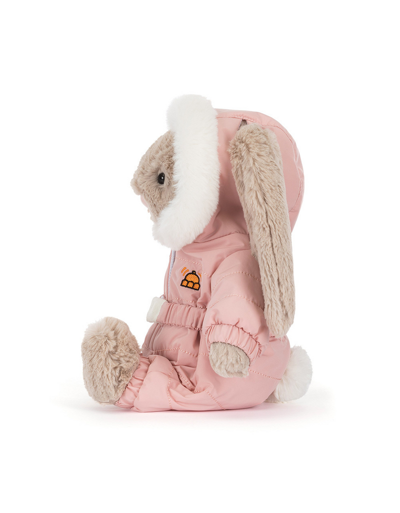 Jellycat Jellycat Bashful Bunny Snow Suit